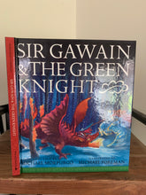 Sir Gawain & The Green Knight