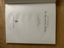 The Boy and the Monkey