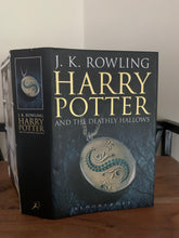 Harry Potter - all seven volumes in slip case (adult covers)