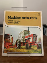 Machines on the Farm