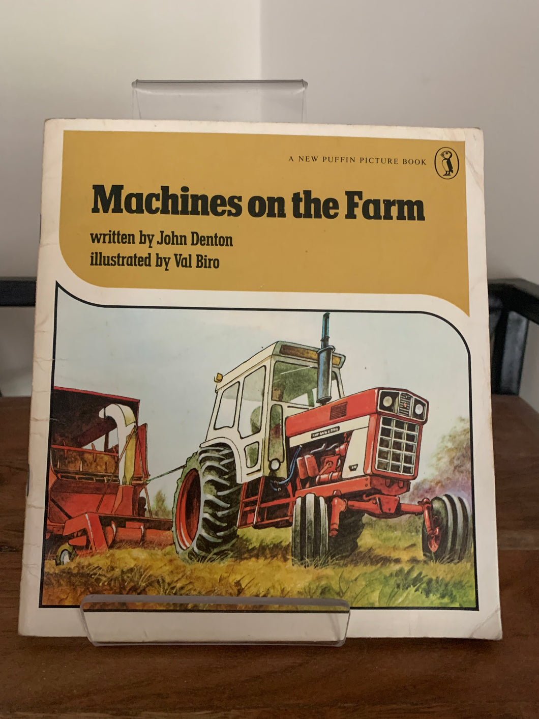 Machines on the Farm