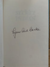 The Secret of the Indian (signed)
