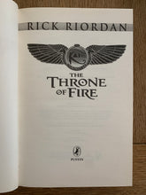 The Throne of Fire