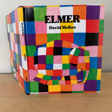 Elmer (signed with Elmer doodle)