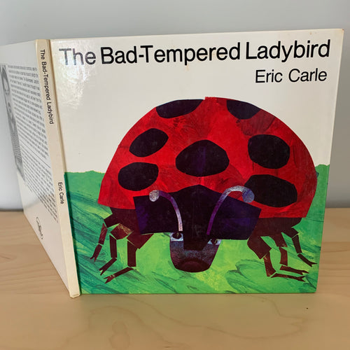 The Bad-Tempered Ladybird
