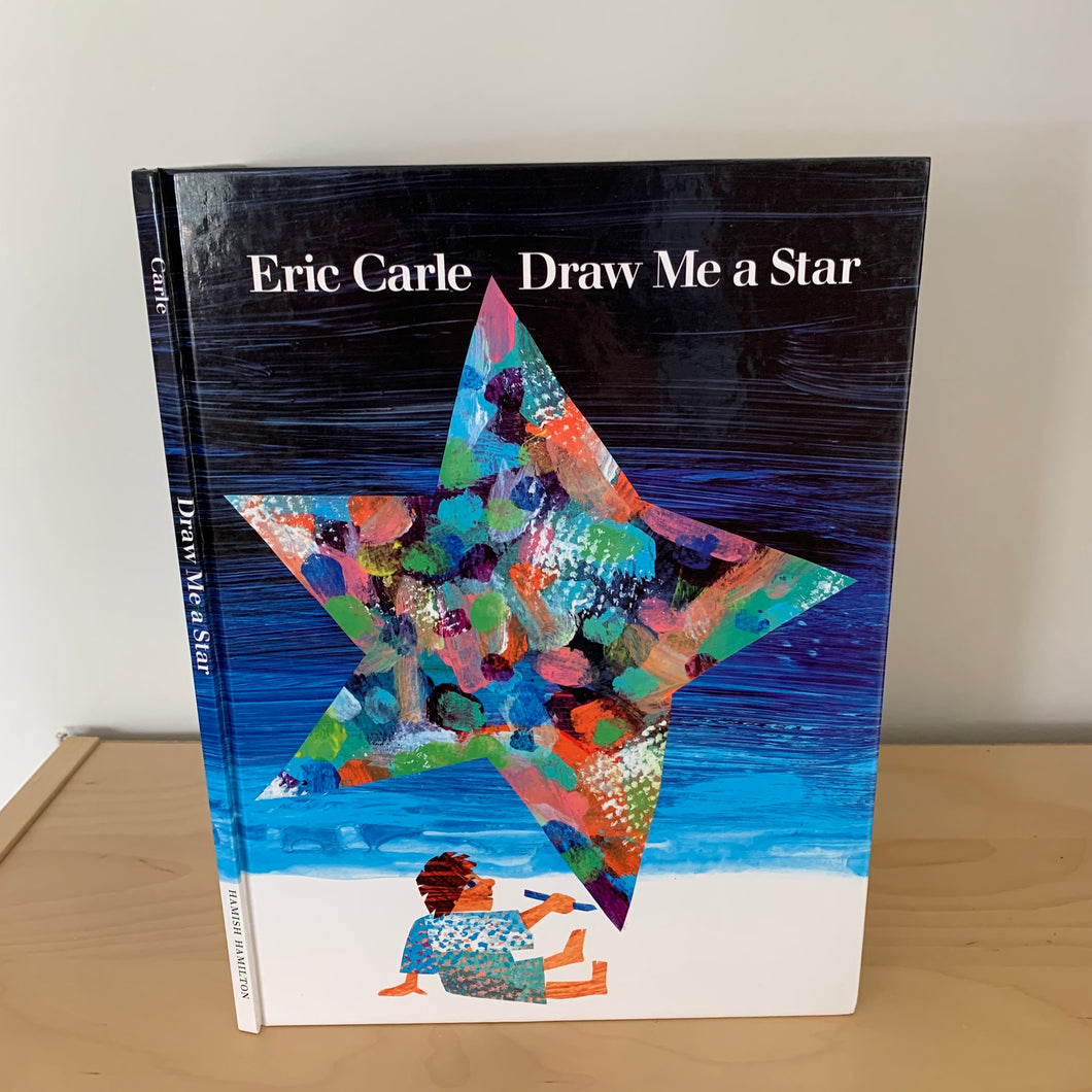 Draw Me a Star