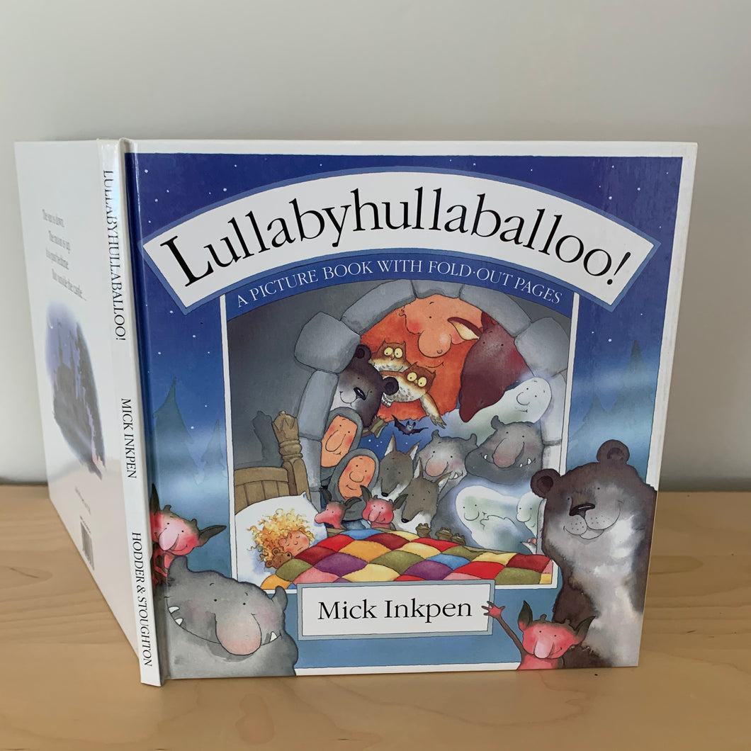 Lullabyhullaballoo! (signed)