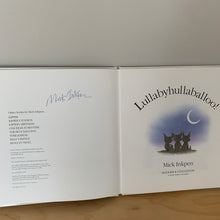 Lullabyhullaballoo! (signed)