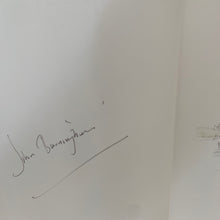England (signed)