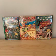 The Barney Mystery Series - all six volumes in a matching set