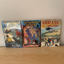 The Barney Mystery Series - all six volumes in a matching set