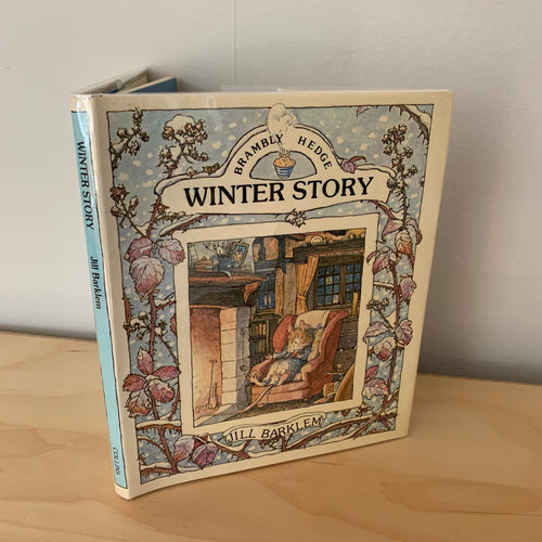 Brambly Hedge - Winter Story