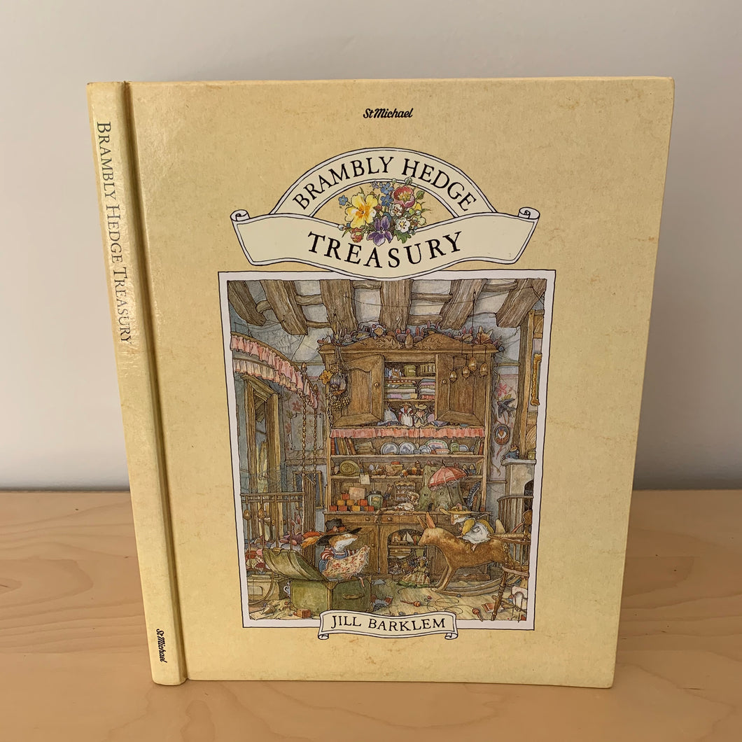 Brambly Hedge Treasury