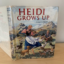 Heidi Grows Up