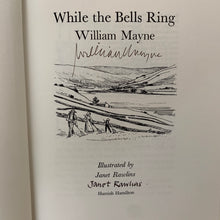 While The Bells Ring (Signed by author & artist)