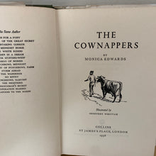 The Cownappers