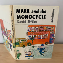 Mark and the Monocycle