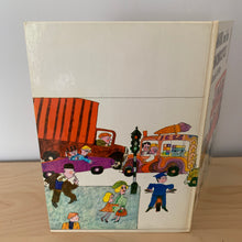 Mark and the Monocycle