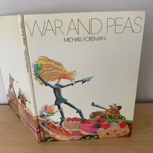 War and Peas