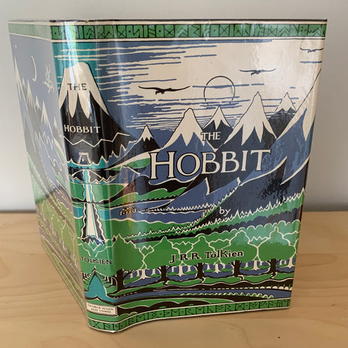 The Hobbit or There and Back Again