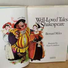 Well-Loved Tales from Shakespeare