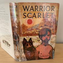 Warrior Scarlet
