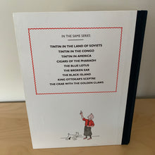 The Adventures of Tintin in the Land of the Soviets