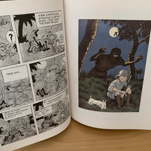 The Adventures of Tintin in the Congo