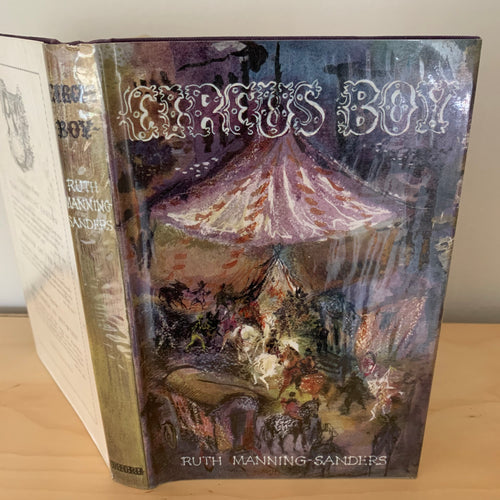 Circus Boy