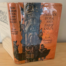 Red Indian Folk and Fairy Tales