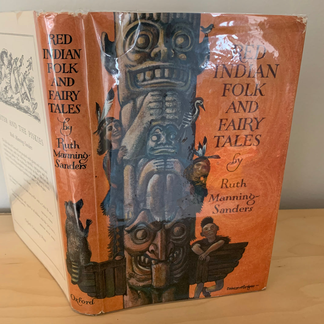 Red Indian Folk and Fairy Tales