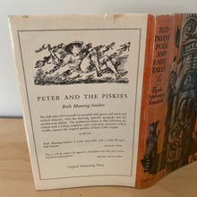 Red Indian Folk and Fairy Tales