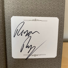 Library of Souls (signed)