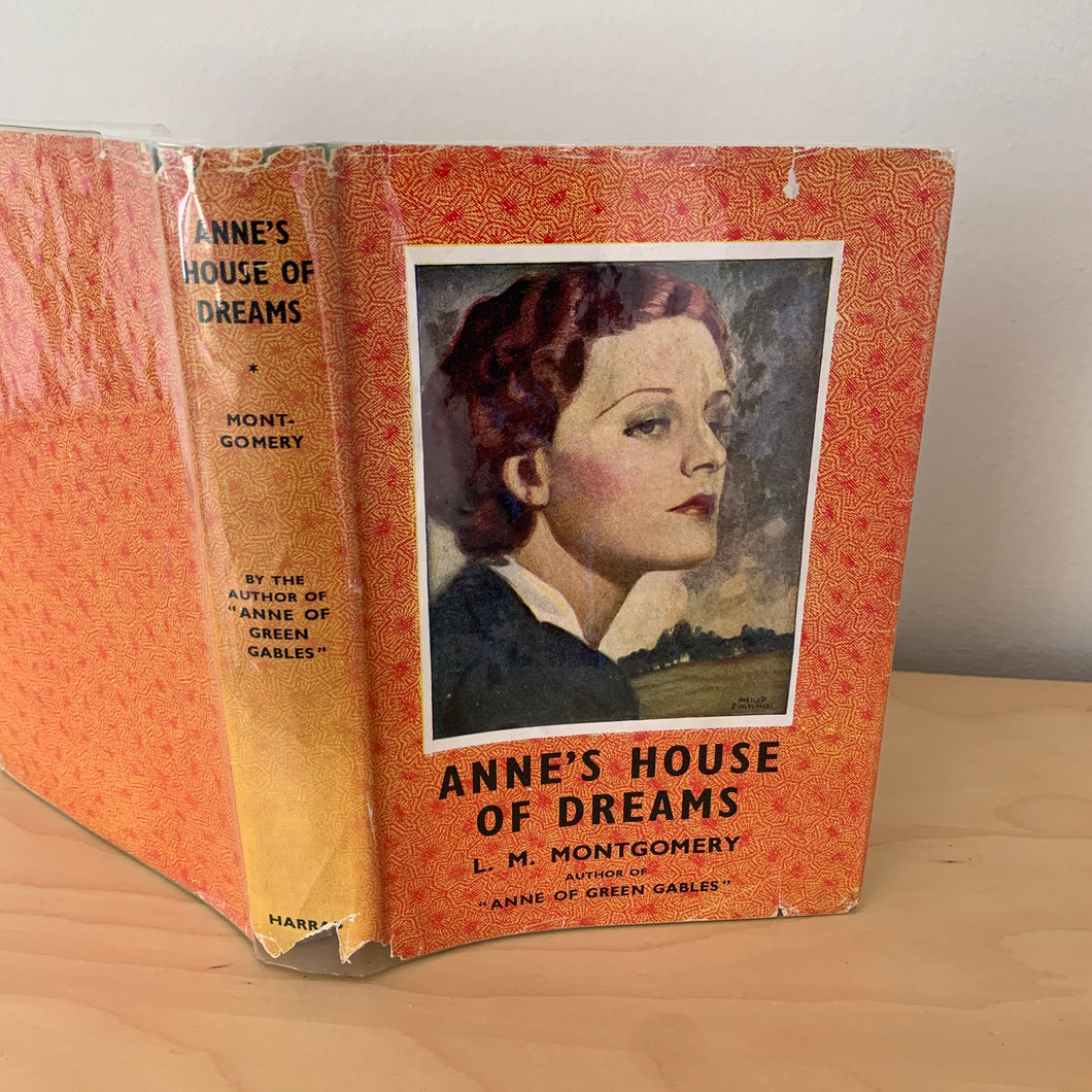 Anne's House of Dreams