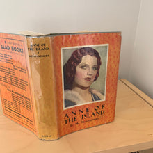 Anne of the Island