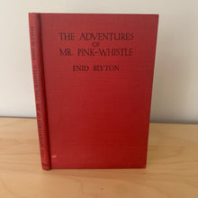 The Adventures of Mr Pink-Whistle