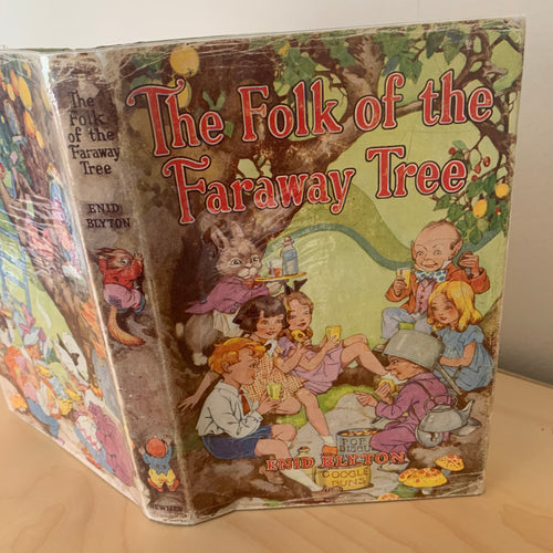 The Folk of the Faraway Tree