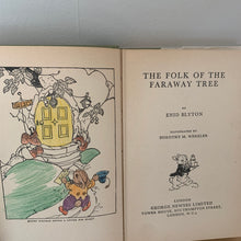 The Folk of the Faraway Tree