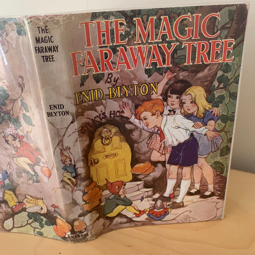 The Magic Faraway Tree