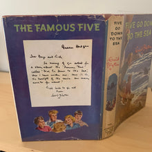 Five Go Down To The Sea