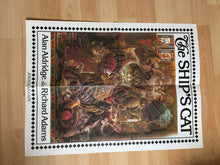 The Ship’s Cat. Complete with promotional poster