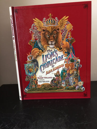 The Lion’s Cavalcade