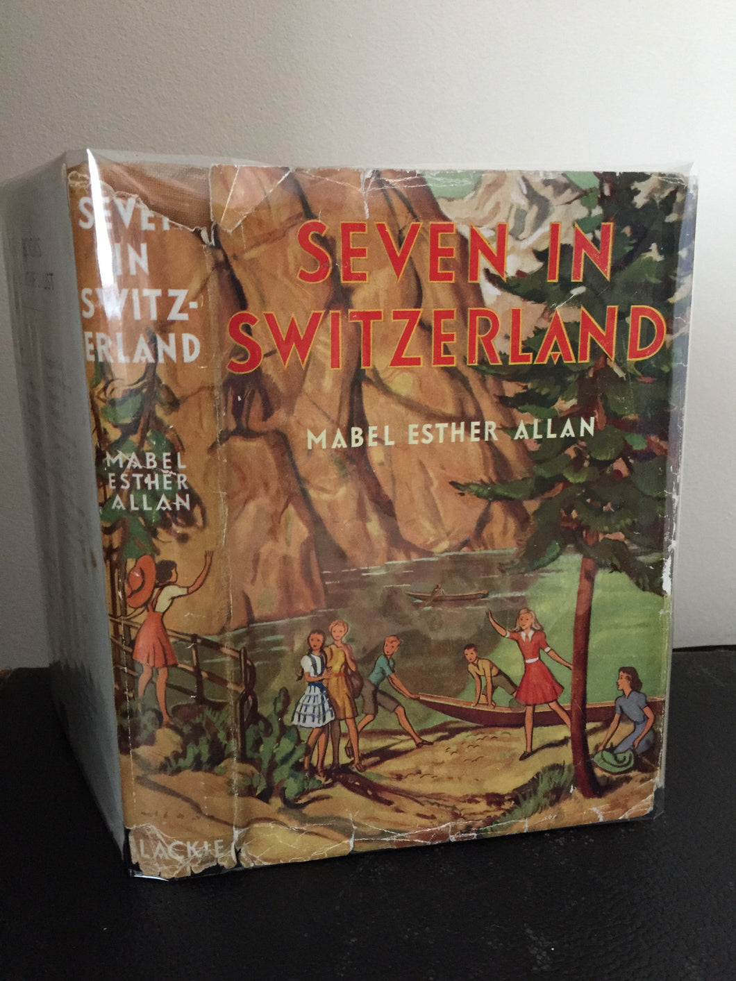 Seven In Switzerland