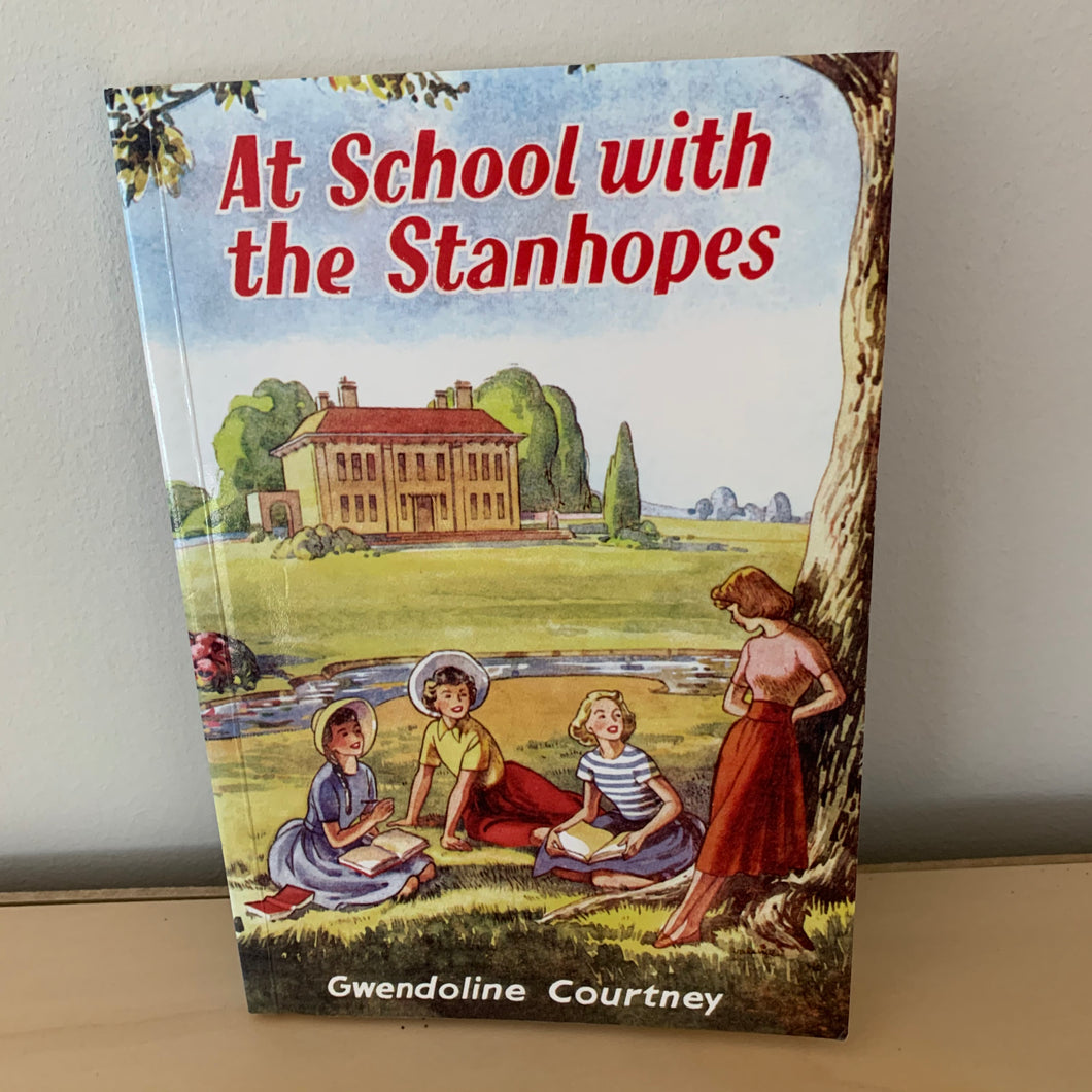 At School with the Stanhopes