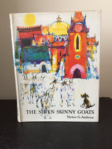 The Seven Skinny Goats
