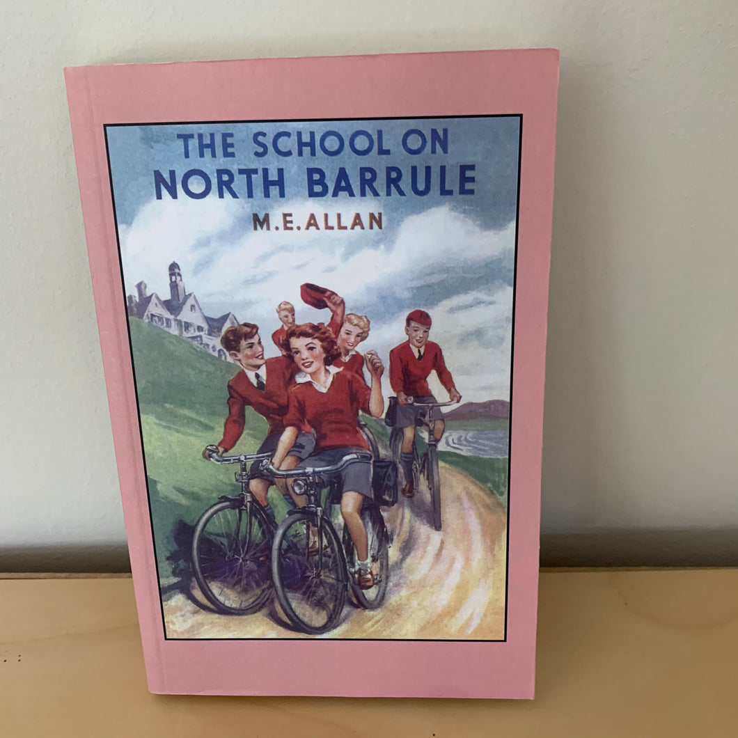 The School on North Barrule