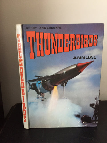 Thunderbirds Annual 1968