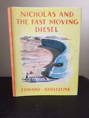 Nicholas And The Fast Moving Diesel