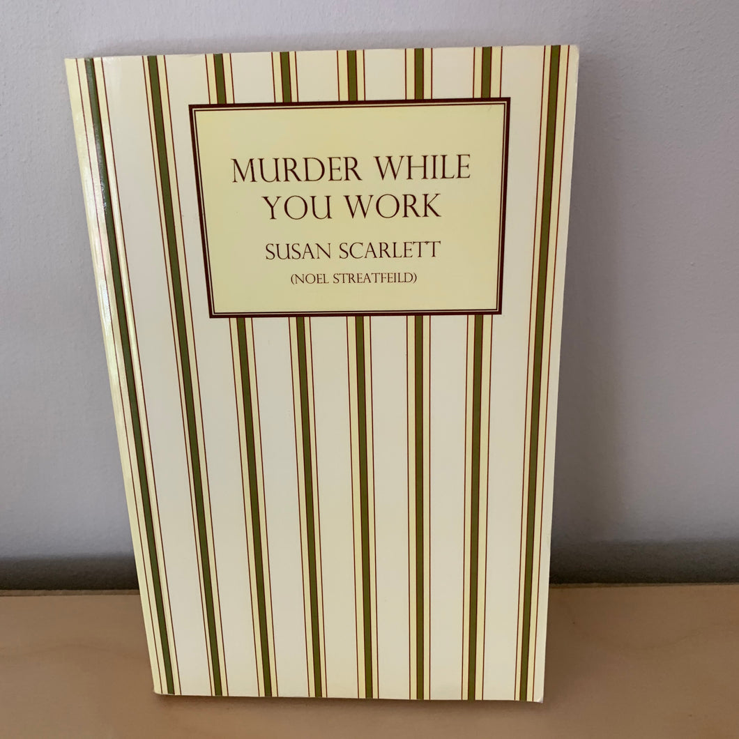 Murder While You Work