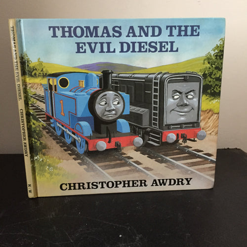 Thomas and the Evil Diesel